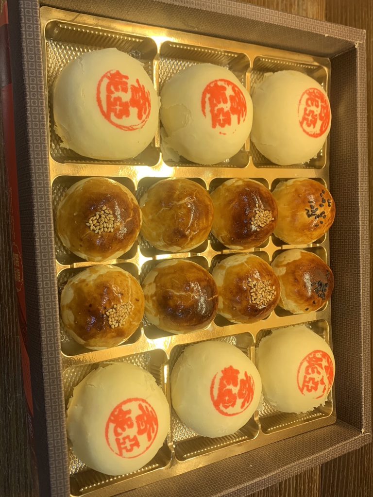 月餅綜合禮盒
