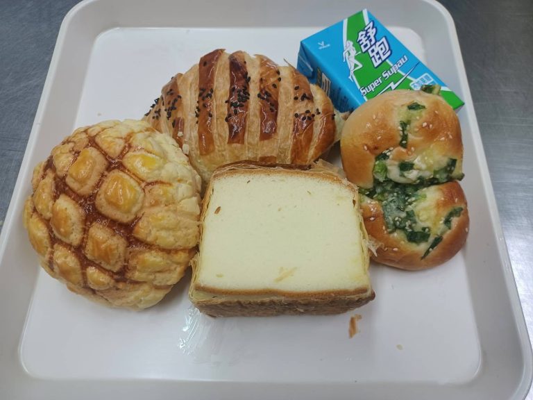 各式餐盒